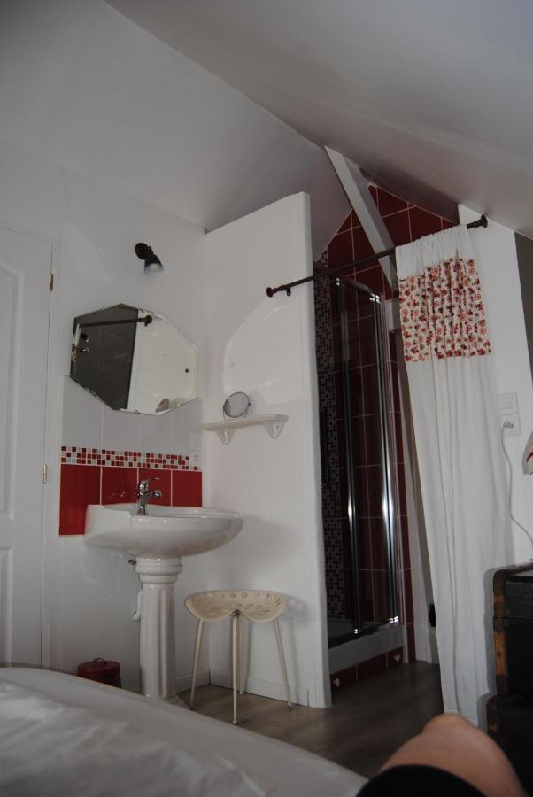 Chambre D'Hotes Murielle Hattenville Exterior photo