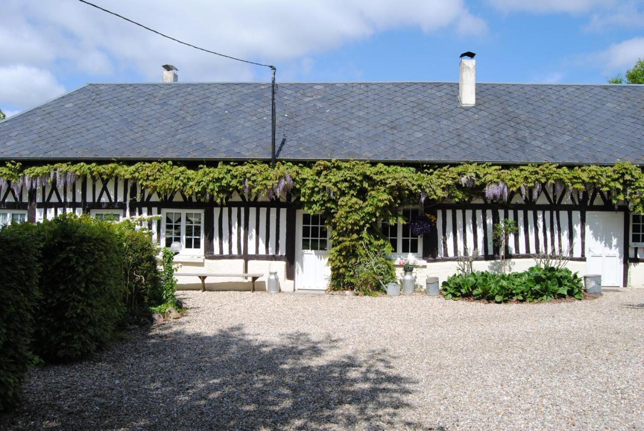 Chambre D'Hotes Murielle Hattenville Exterior photo