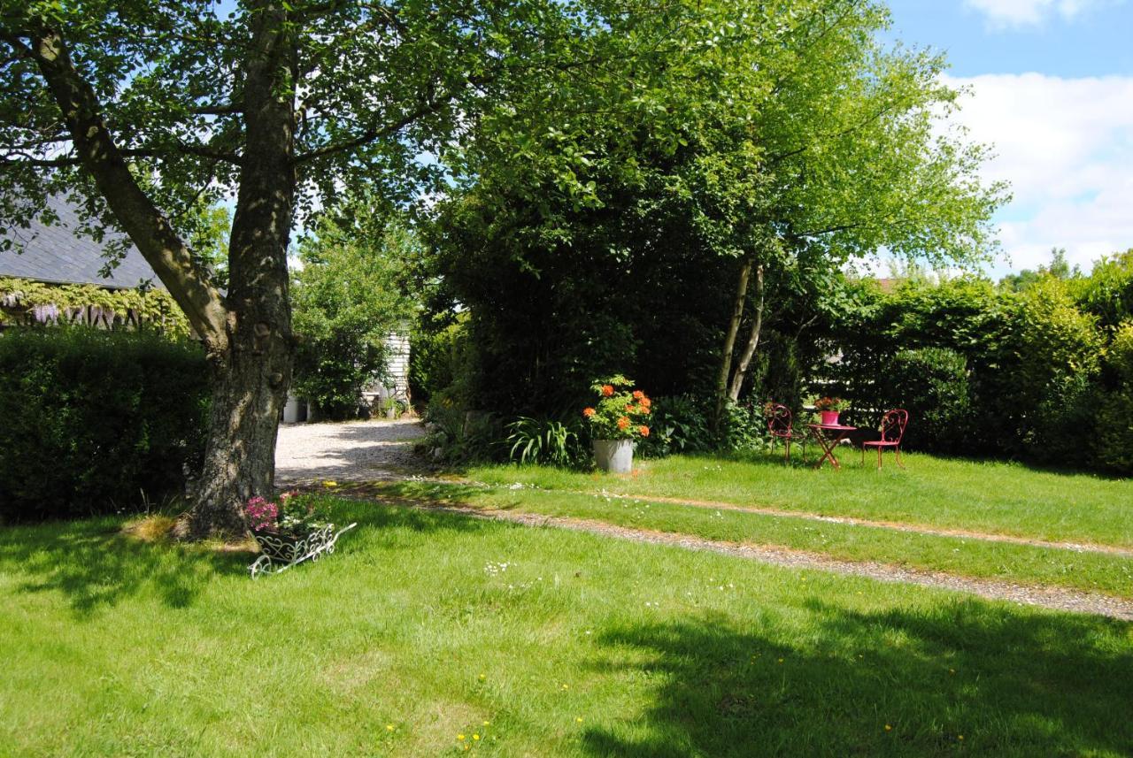 Chambre D'Hotes Murielle Hattenville Exterior photo