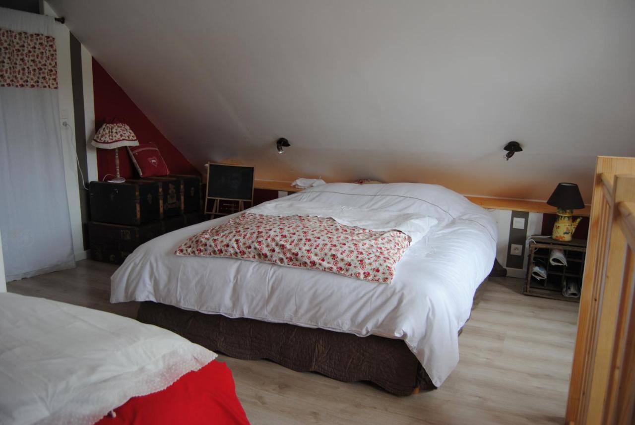 Chambre D'Hotes Murielle Hattenville Exterior photo