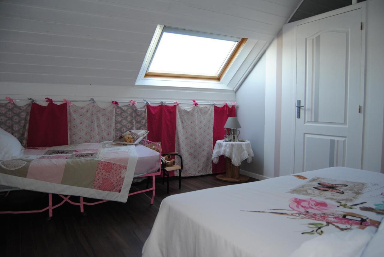 Chambre D'Hotes Murielle Hattenville Exterior photo