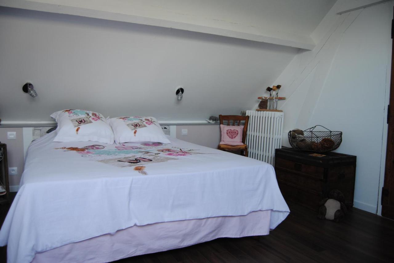 Chambre D'Hotes Murielle Hattenville Exterior photo